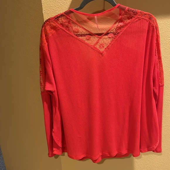 Free people ladies blouse size medium - Picture 3 of 3